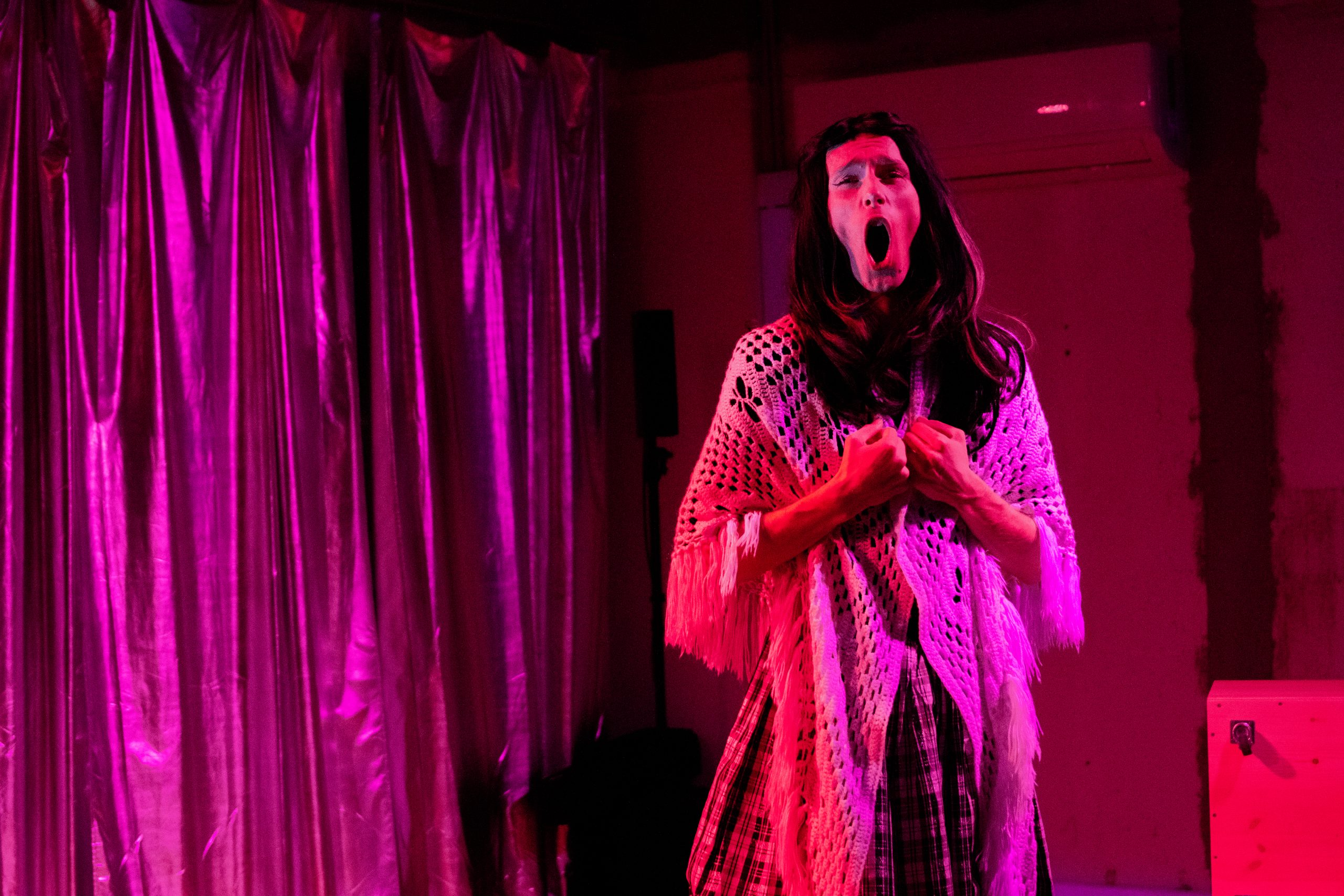 Foto de Violeta Mora